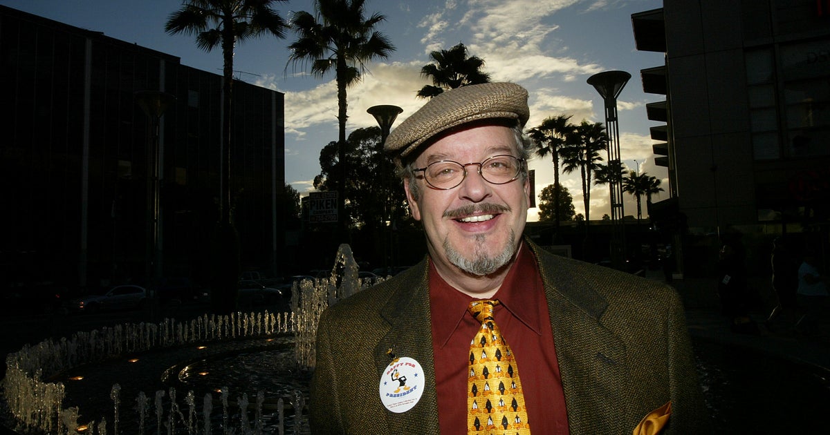 "Looney Tunes" voice actor Joe Alaskey dies at 63 CBS News