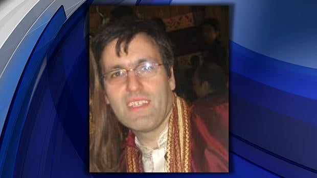 David Wichs is seen in a photo obtained by CBS New York station WCBS-TV.