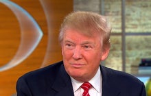 Donald Trump on N.H. victory, North Korea threat