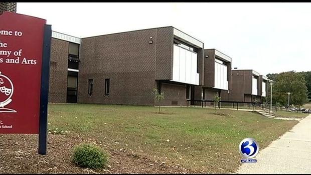 Windham High School Principal Chris Howell Recommends Sex
