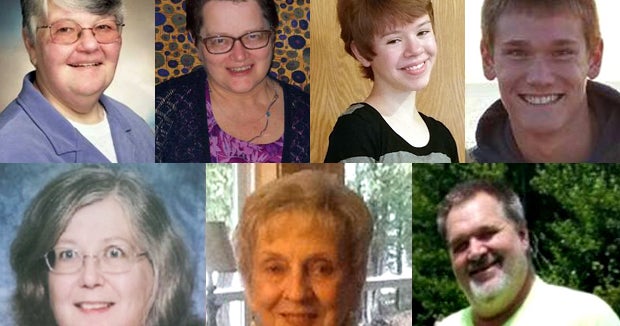 Kalamazoo Shooting Victims Cbs News