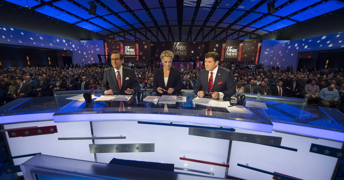 How to watch tonight's Republican debate - CBS News