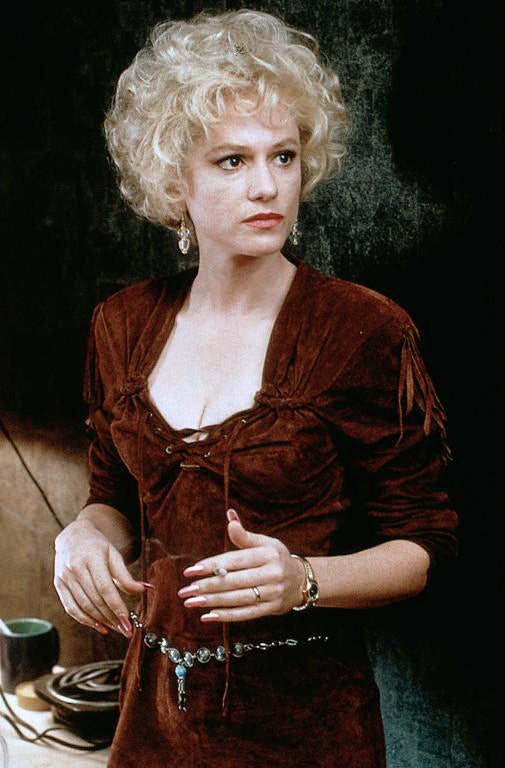 Holly Hunter CBS News