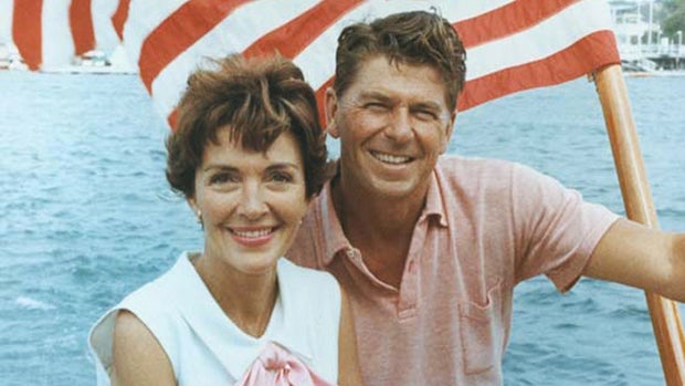Nancy Reagan 1921-2016 