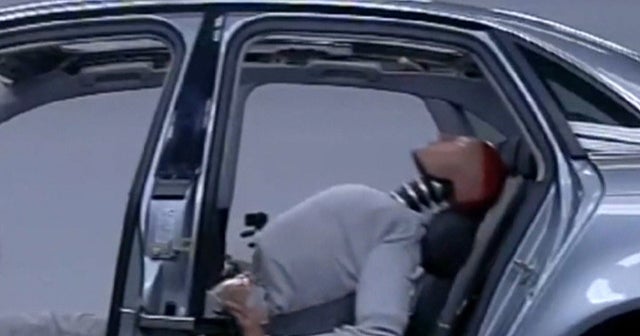 Deadly car defect threatens backseat passengers CBS News