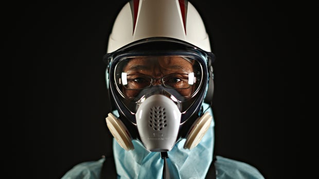 The Fukushima disaster workers
