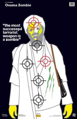 Zombies Nazis And Jar Jar Binks Novelty Shooting Range Targets CBS News zombies-nazis-and-jar-jar-binks-novelty-shooting-range-targets-cbs-news