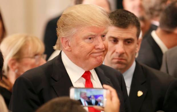 30 of Donald Trump's wildest quotes 