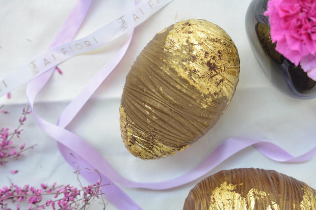 Golden Easter Egg_Ai Fiori 