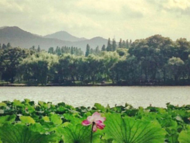 West Lake, Hangzhou 