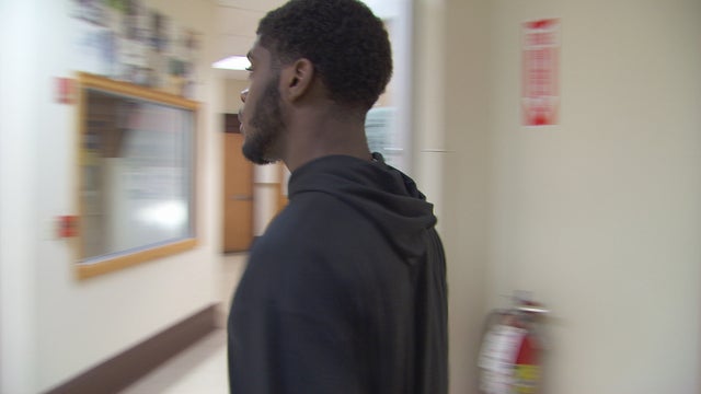 A whole new meaning for the black hoodie CBS News