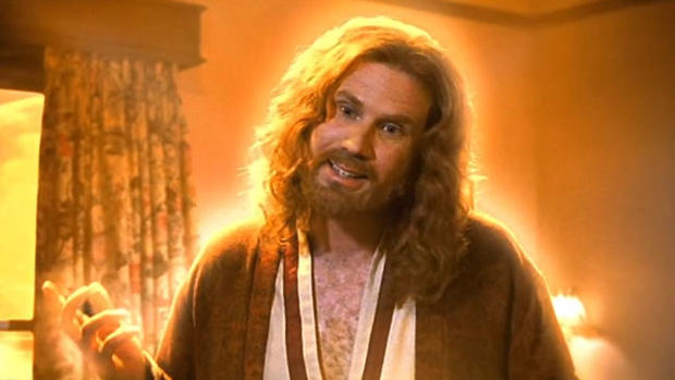 Actors Who Played Jesus - CBS News