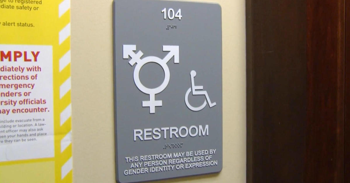 Transgender Bathroom Use Debates Play Out Across Us Cbs News