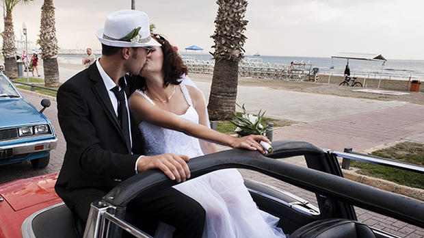 CYPRUS-FEATURE-CIVIL MARRIAGE 