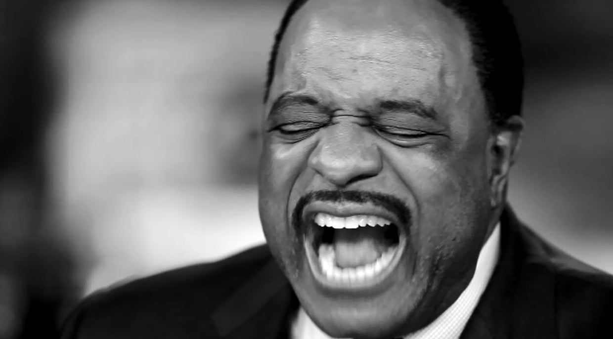 James Brown on his career, and the moment he knew he'd made it CBS News