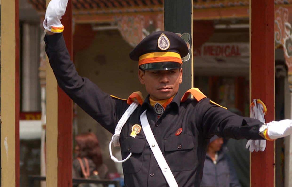 Tiger's Nest Views of Bhutan, the "Forbidden Kingdom" CBS News