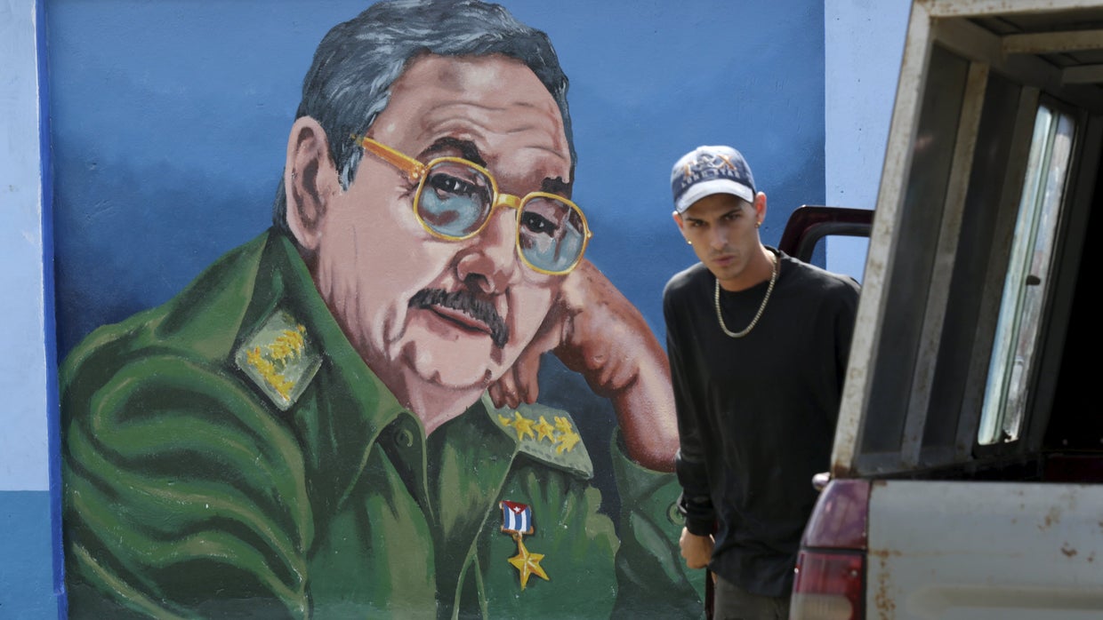 Cuba's Communist Party meeting may be last with revolutionary leaders
