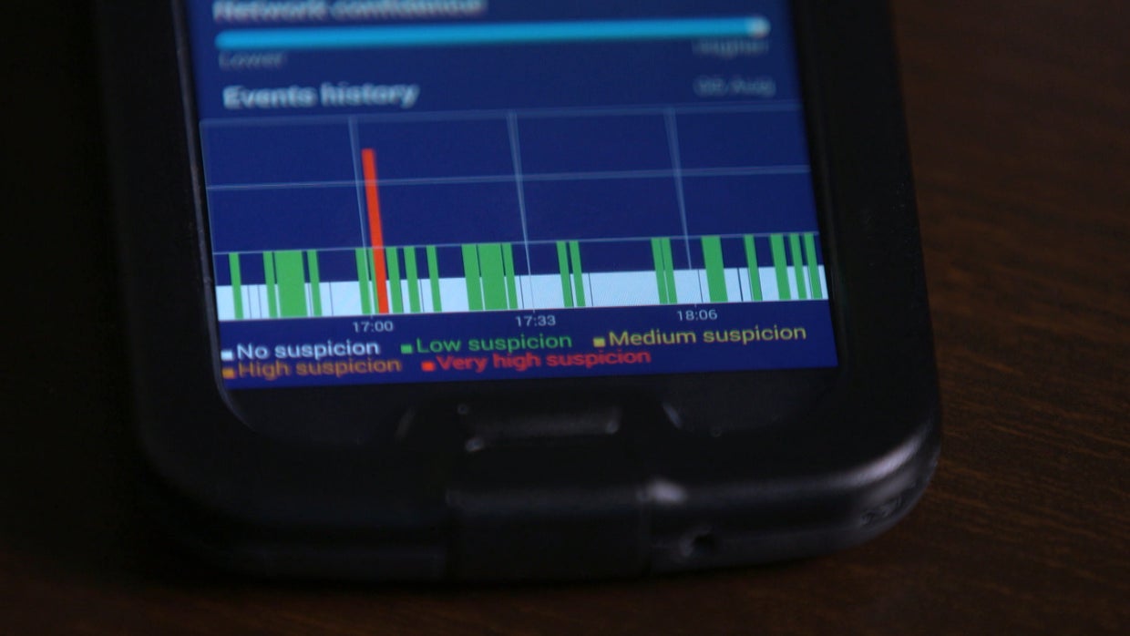 How strangers can hack the phone in your pocket CBS News