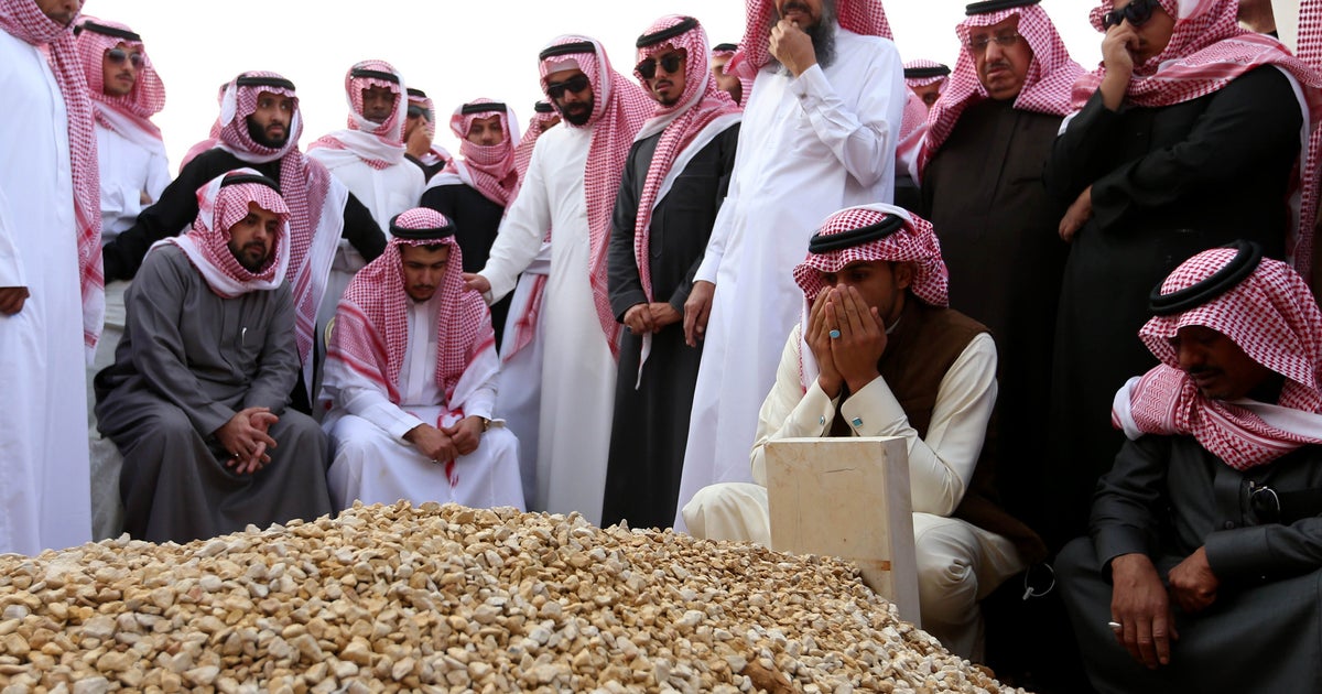 15 Outrageous Facts About Saudi Arabia Cbs News