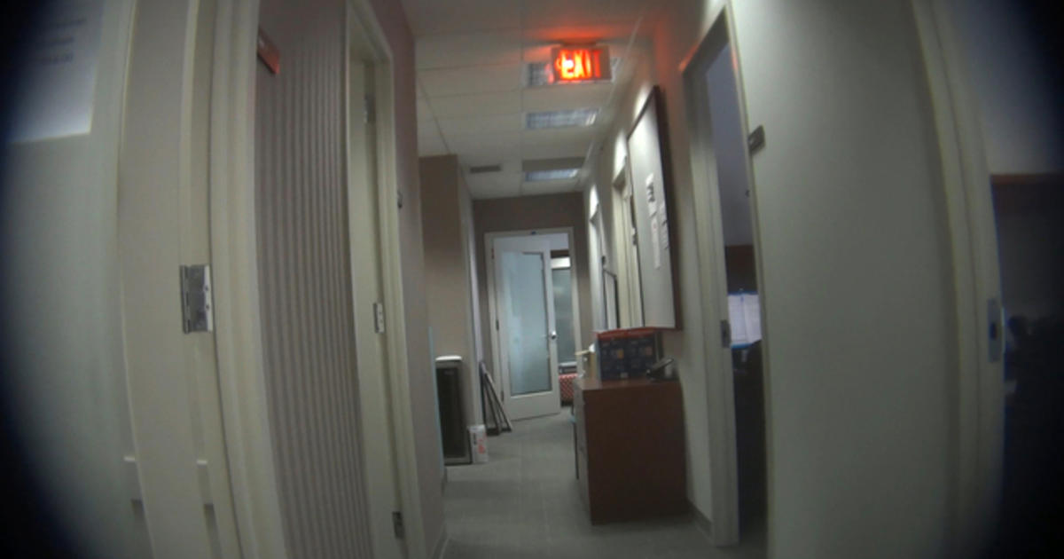 60 Minutes' decision to use a hidden camera this week - CBS News