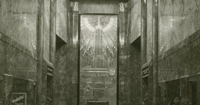 The Empire State Building Turns 85 Cbs News The Empire State Building Turns 85 Cbs News