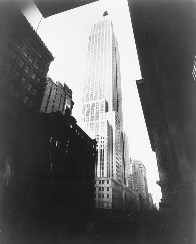 The Empire State Building Turns 85 Cbs News