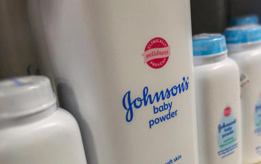 Johnson  Johnson loses another suit over talcum powder 