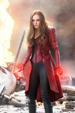 The Scarlet Witch Who 39 S Who In Captain America Civil War