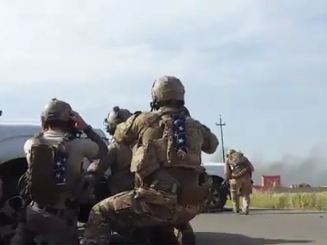 Why Were Navy Seals On Front Line In Isis Fight Cbs News