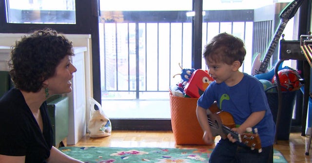 first time mom at 40