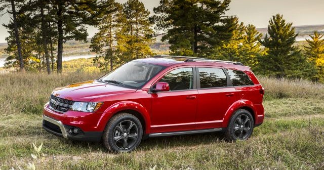 Fiat Chrysler Recalls Suvs That Stall During Driving Cbs News