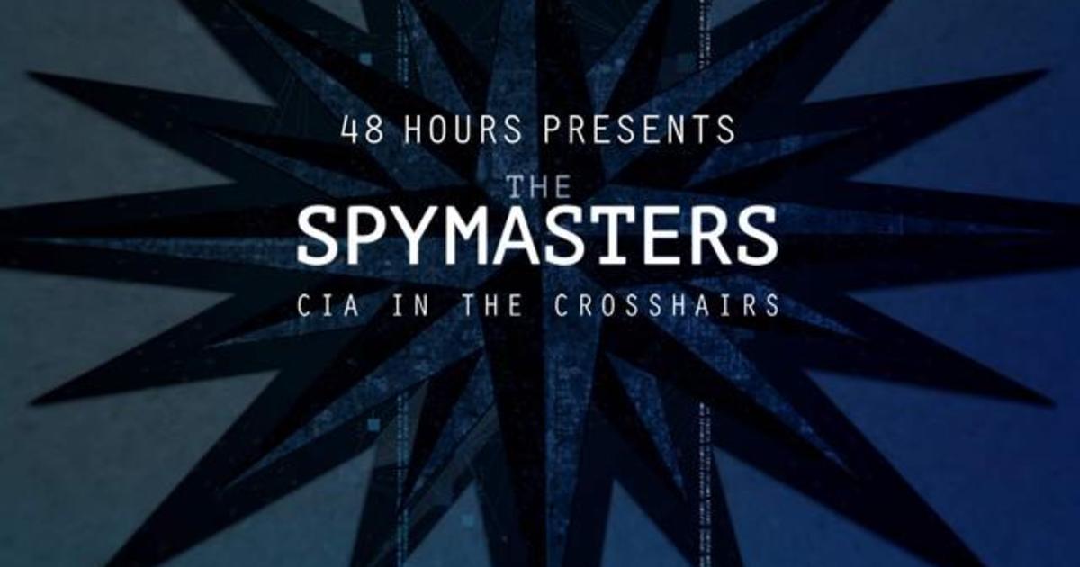 the spymasters cia in the crosshairs