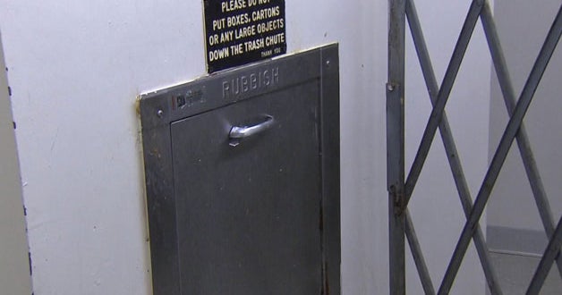Woman S Leg Mangled In Fall Into Trash Compactor Cbs News