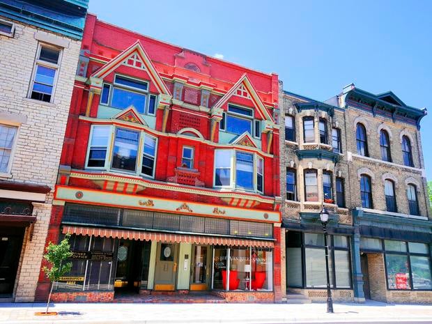 20 drunkest cities in America 