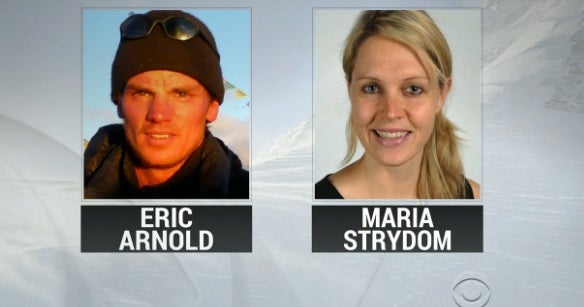 Mount Everest climber's body recovered by helicopter as 2 bodies and 2