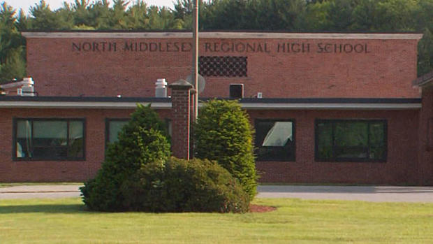 North Middlesex Regional High School 