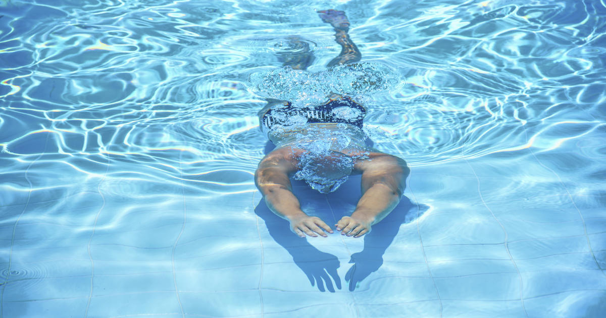 Half Of Americans Admit Using Swimming Pool In Lieu Of