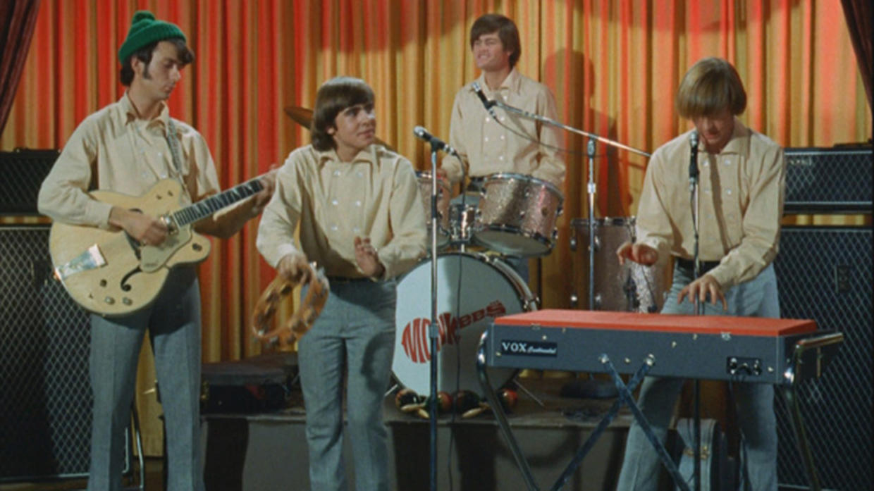 The Monkees - CBS News