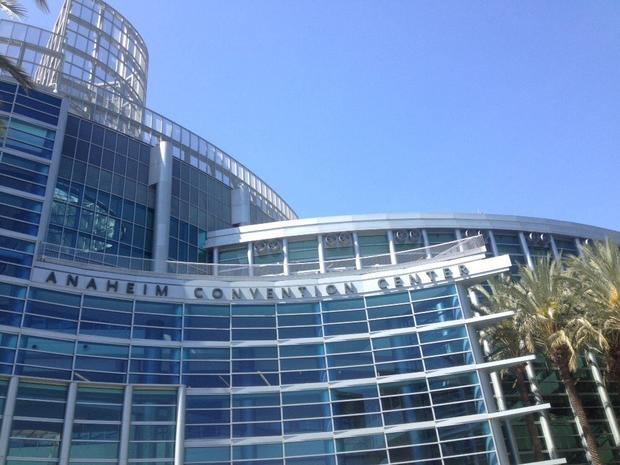 anaheim convention center 