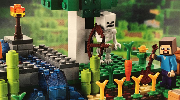 LEGO Garden 