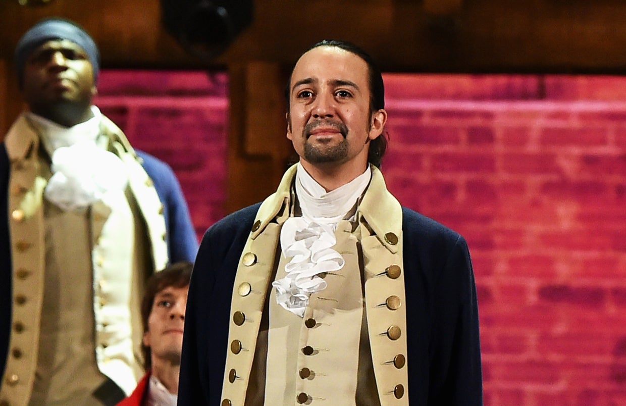 How accurate is Hamilton? CBS News