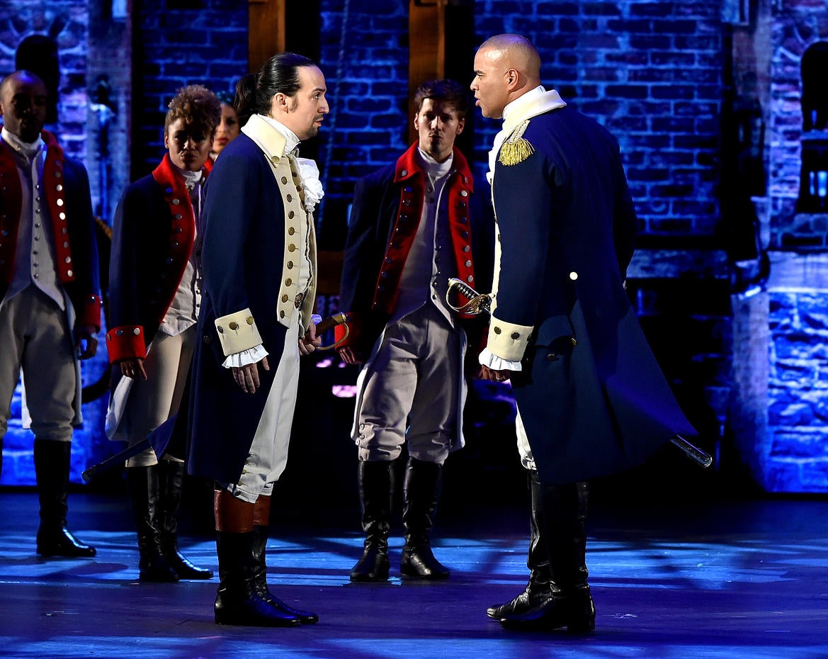 Fiction Hamilton fired How accurate is Hamilton? CBS News