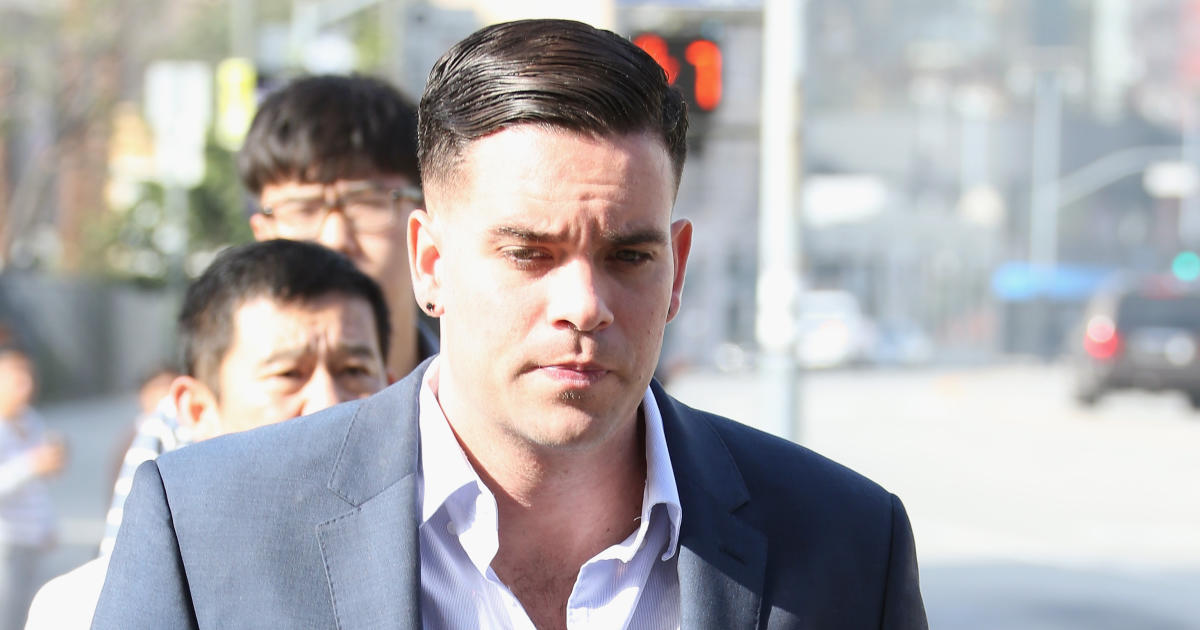 Mark Salling Faces Up To 7 Years In Prison For Child Porn Charge