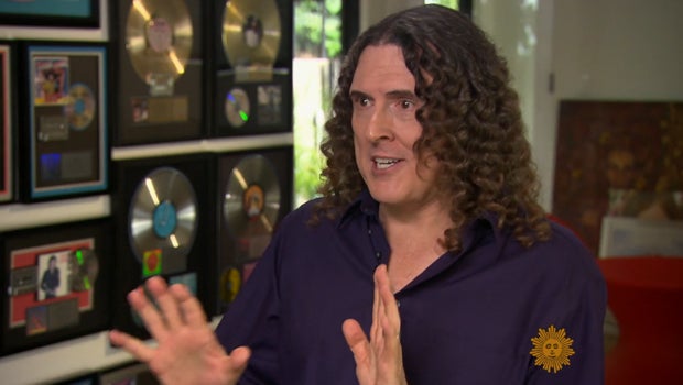 The continuing weirdness of Weird Al Yankovic CBS News