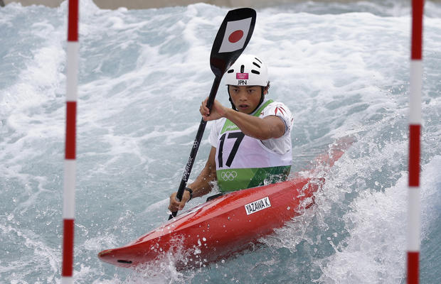 16 crazy Olympic sports that actually exist - CBS News