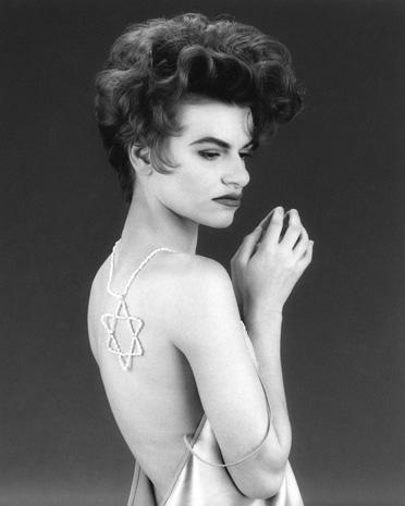 Annie Lennox - The art of Edward Mapplethorpe - Pictures 