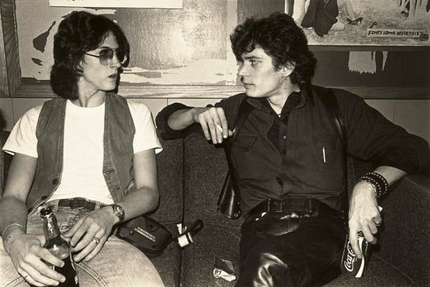 Julian Sands - The art of Edward Mapplethorpe - Pictures 