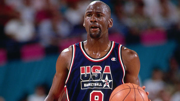 Michael Jordan 1992 Olympics 