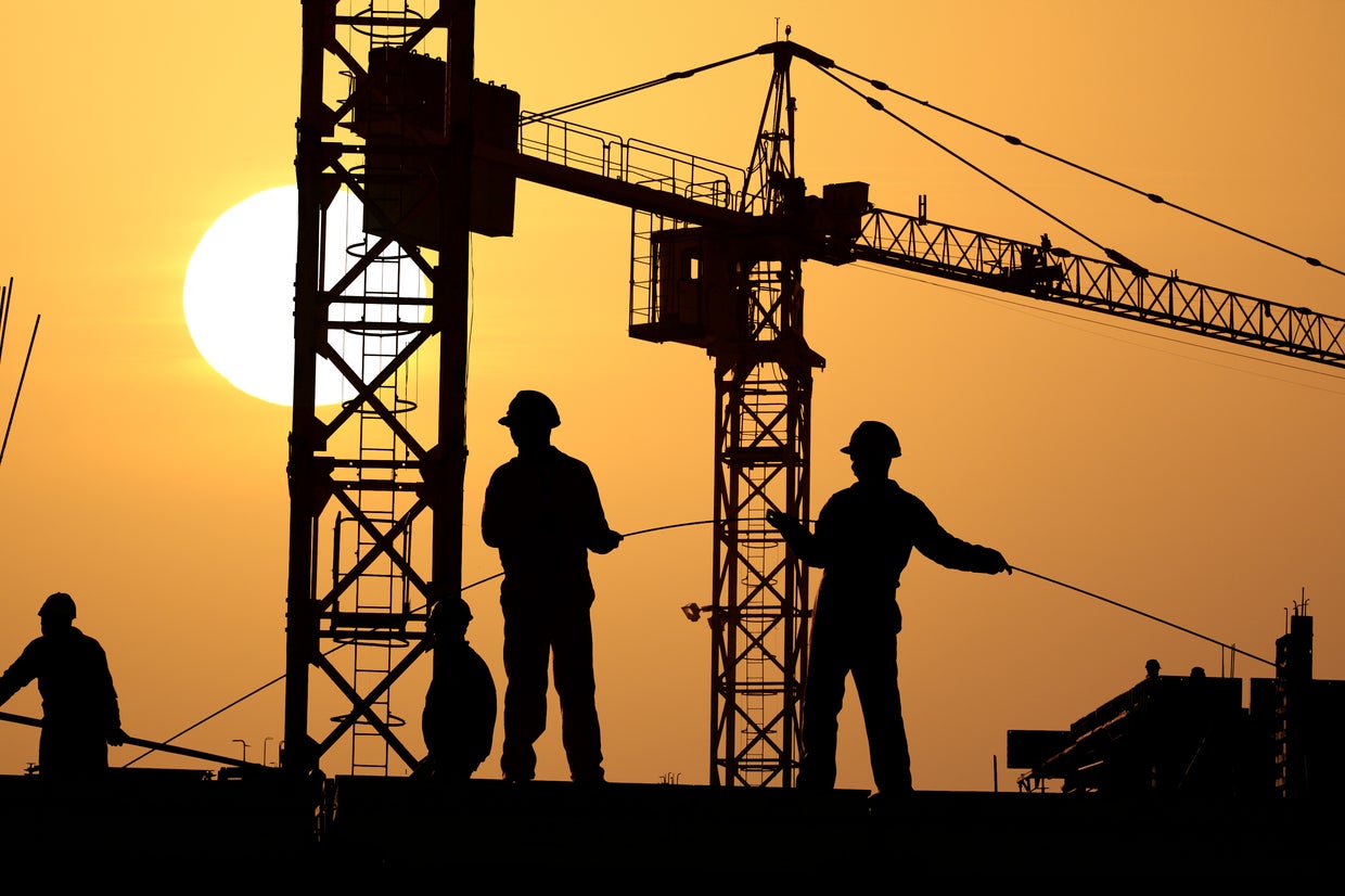 America's 10 most dangerous jobs CBS News