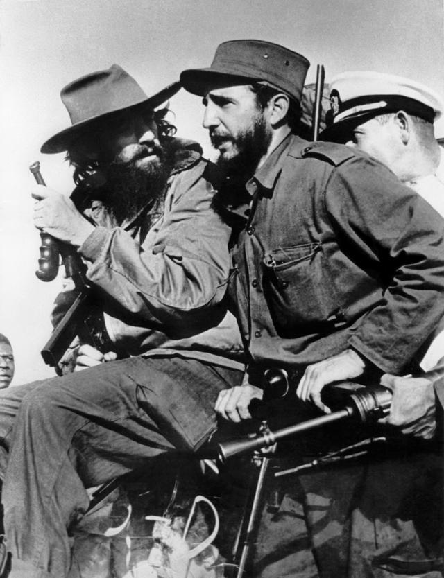 Fidel Castro 1926 2016 Cbs News
